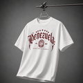 GLORIA AL BRAVO PUEBLO WHITE PREMIUM SHIRT